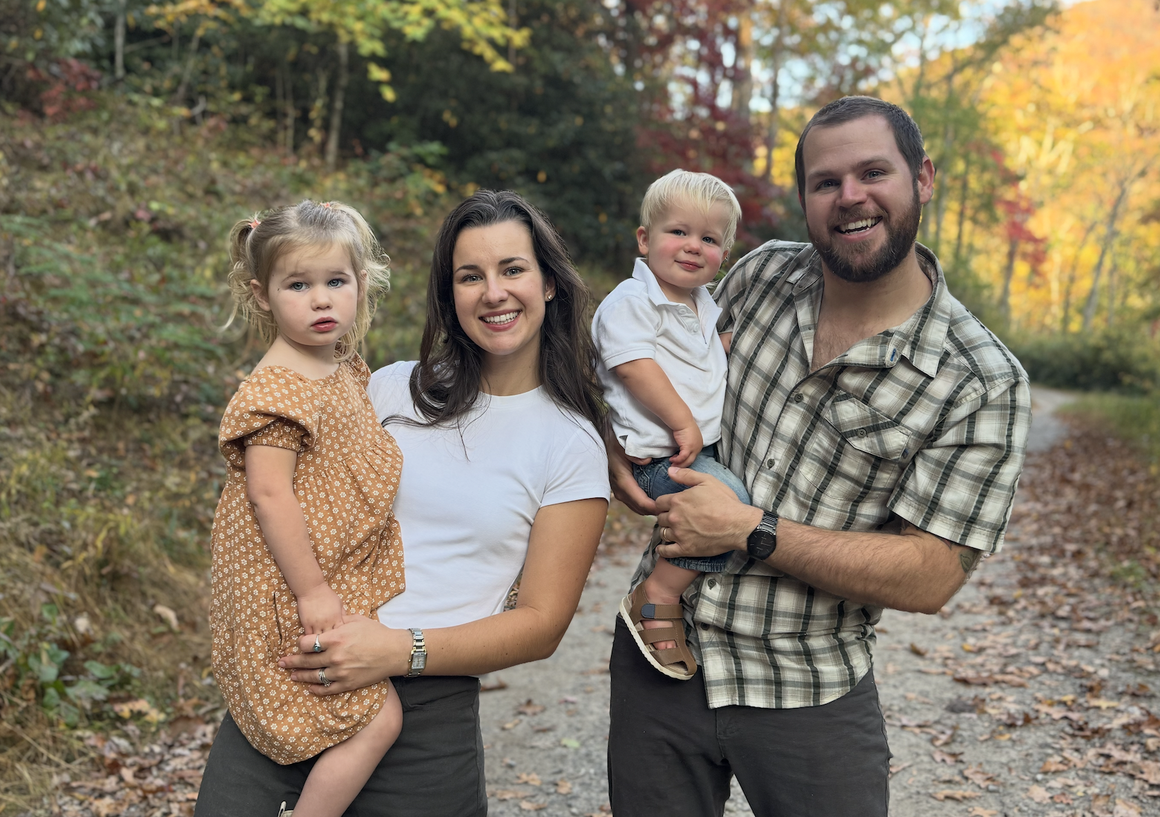 Alexandra and Bradley Garrison